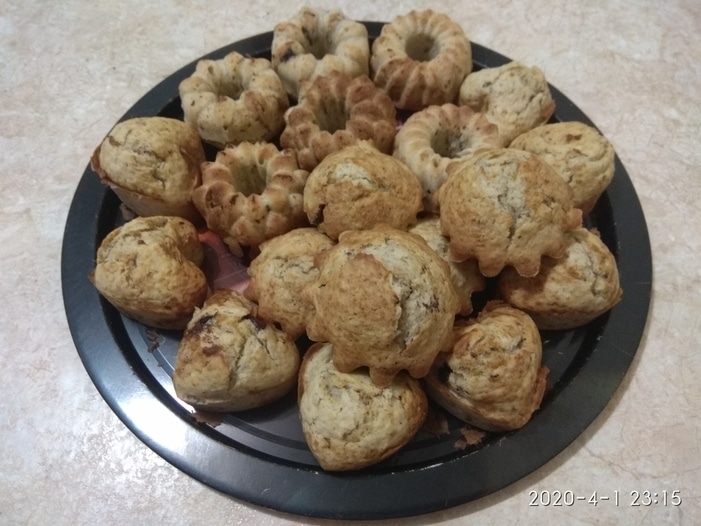 Фотография блюда пользователя