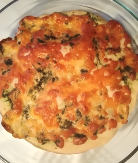 Фотография блюда пользователя