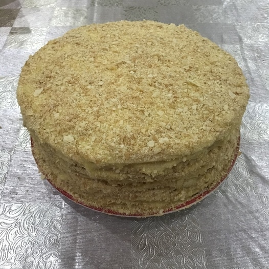 Фотография блюда пользователя