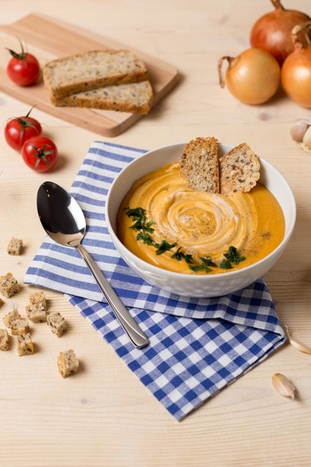 Фотография блюда пользователя