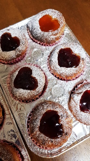 Творожные кексы «МахеевЪ, с любовью»