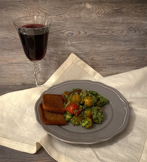 Фотография блюда пользователя