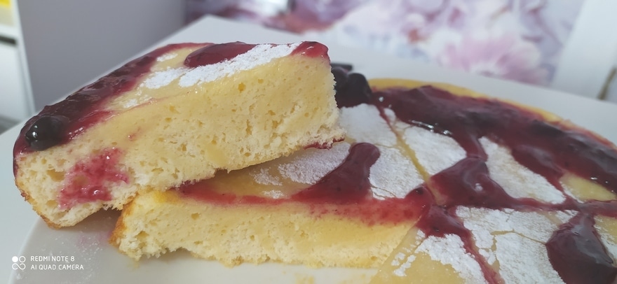 Фотография блюда пользователя