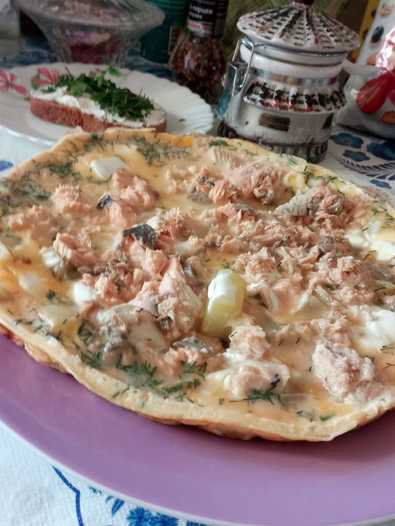 Фотография блюда пользователя