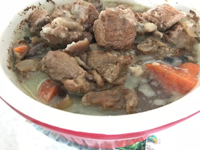 Фотография блюда пользователя