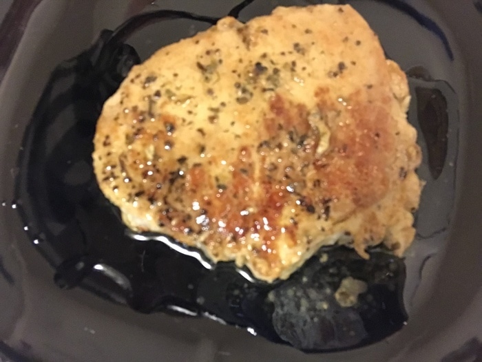 Фотография блюда пользователя