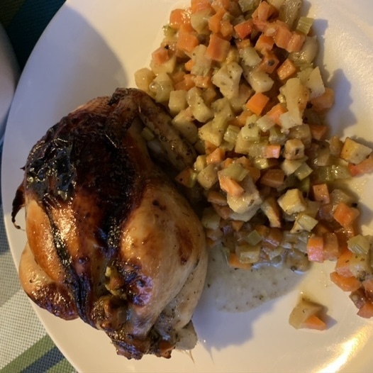 Фотография блюда пользователя