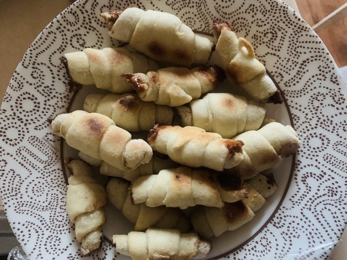 Фотография блюда пользователя