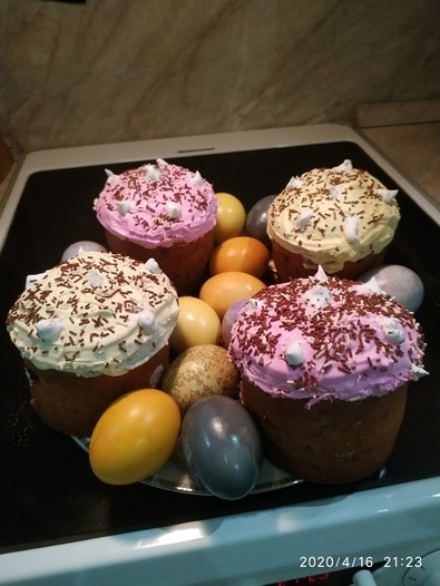 Фотография блюда пользователя