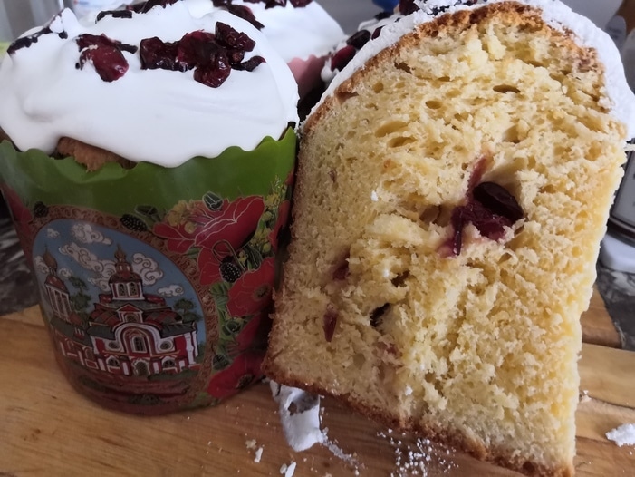 Фотография блюда пользователя