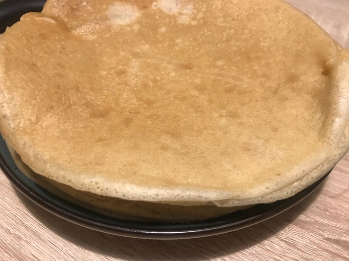 Фотография блюда пользователя