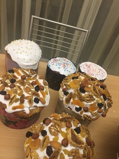 Фотография блюда пользователя