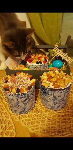 Фотография блюда пользователя