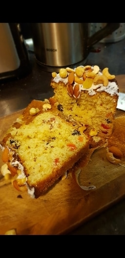 Фотография блюда пользователя