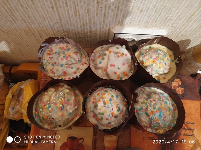 Фотография блюда пользователя