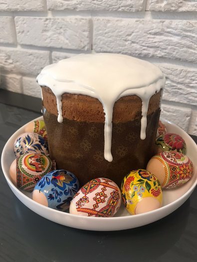 Фотография блюда пользователя