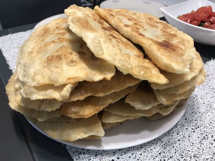 Фотография блюда пользователя