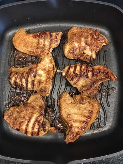 Фотография блюда пользователя