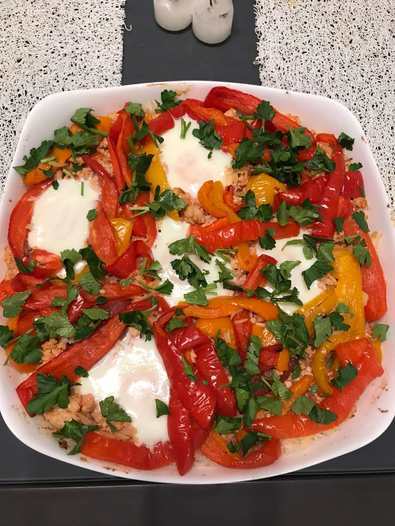 Фотография блюда пользователя