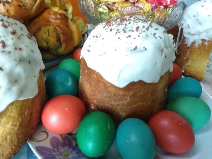 Фотография блюда пользователя