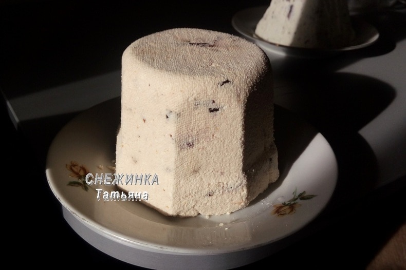 Фотография блюда пользователя