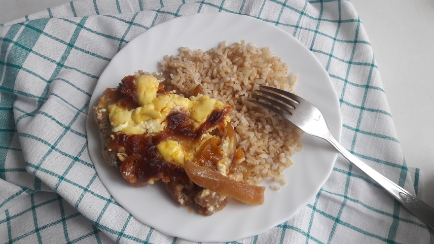 Фотография блюда пользователя