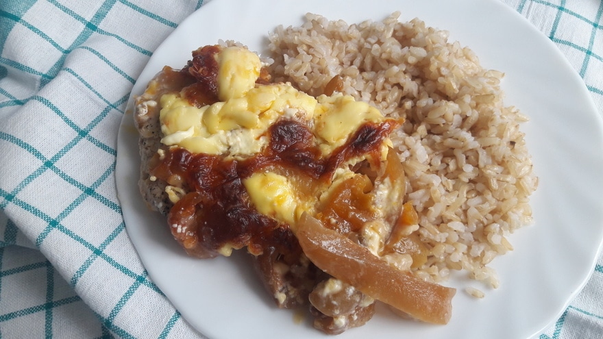 Фотография блюда пользователя