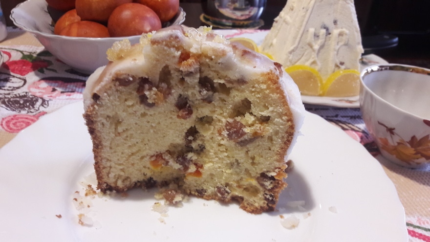 Фотография блюда пользователя