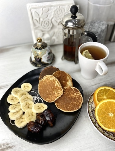 Фотография блюда пользователя