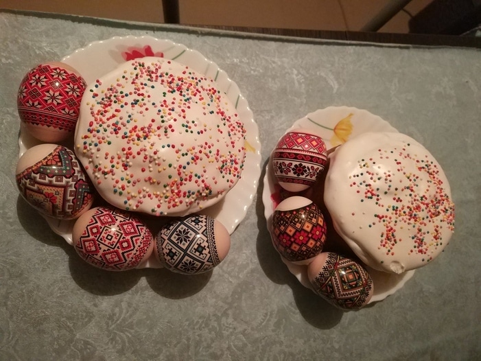 Фотография блюда пользователя