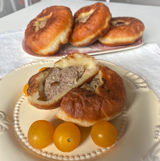 Фотография блюда пользователя