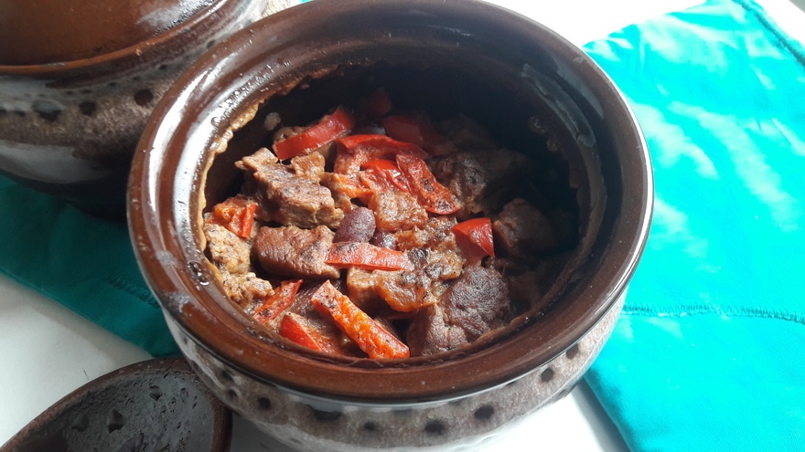 Фотография блюда пользователя