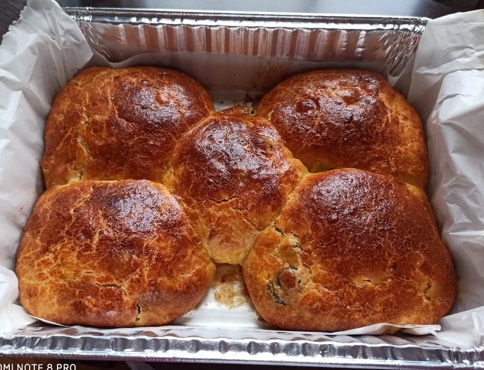 Фотография блюда пользователя