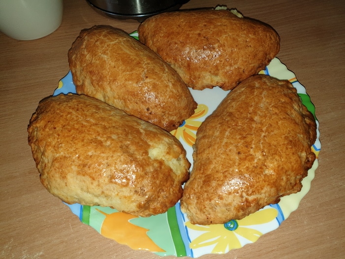 Фотография блюда пользователя