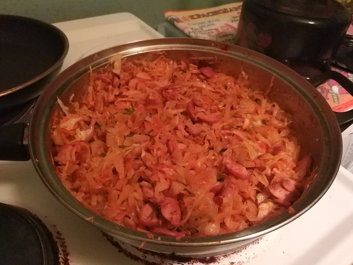 Фотография блюда пользователя