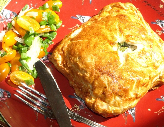 Фотография блюда пользователя