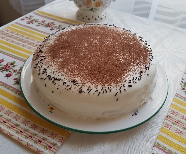 Фотография блюда пользователя