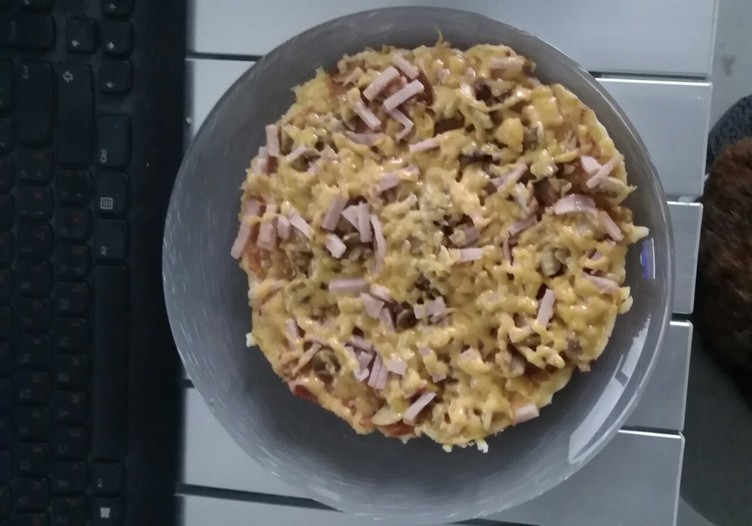 Фотография блюда пользователя