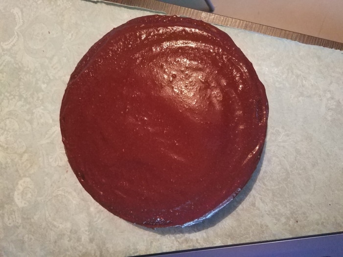 Фотография блюда пользователя