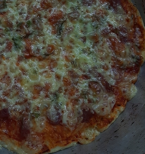 Фотография блюда пользователя