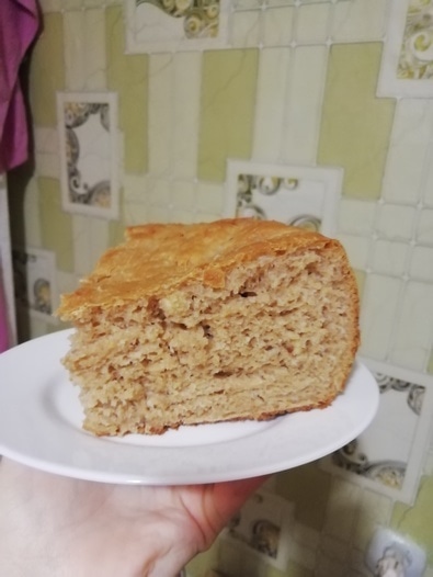 Фотография блюда пользователя