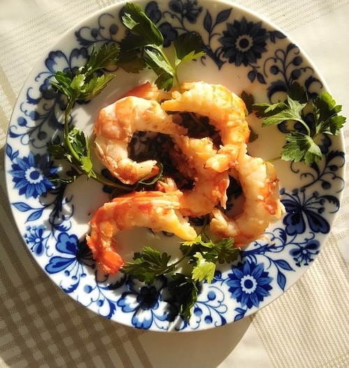 Фотография блюда пользователя