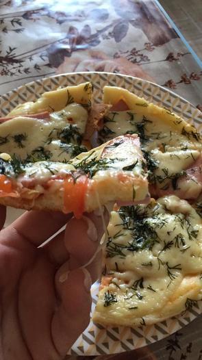 Фотография блюда пользователя