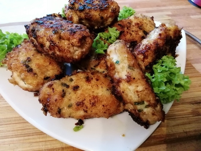 Фотография блюда пользователя