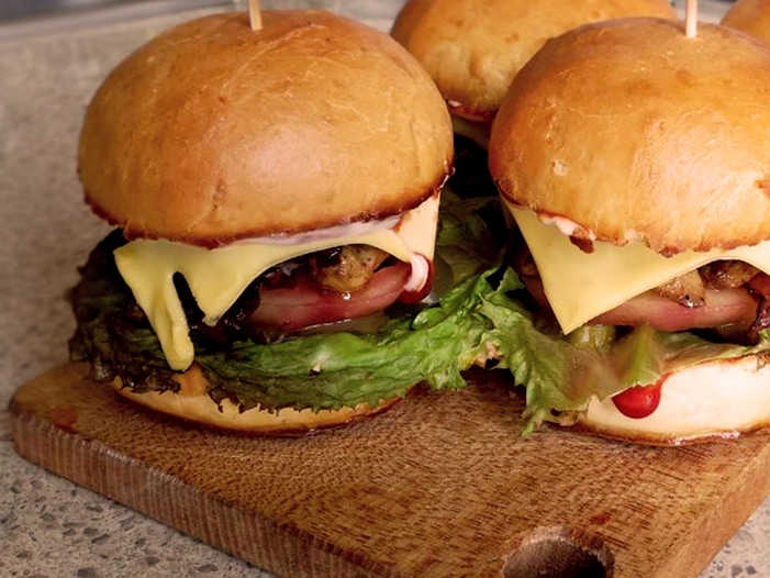 Фотография блюда пользователя