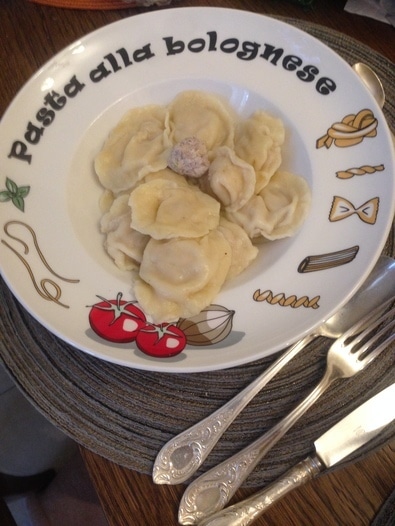 Фотография блюда пользователя