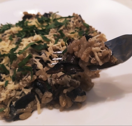 Фотография блюда пользователя