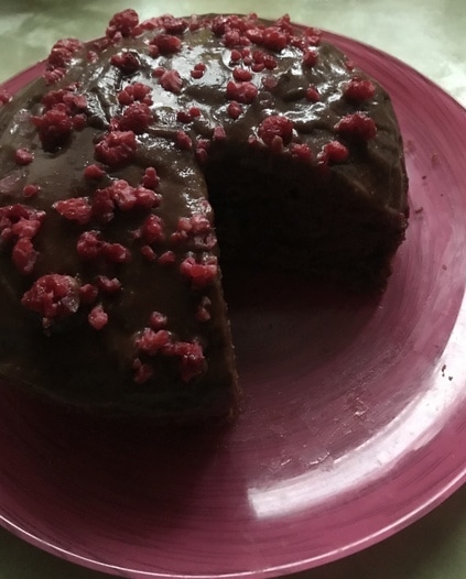 Фотография блюда пользователя