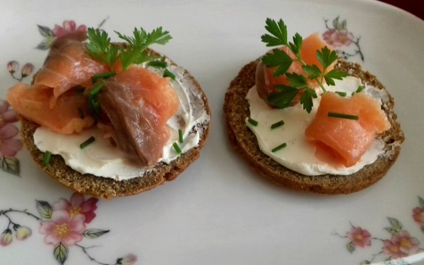 Фотография блюда пользователя