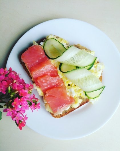 Фотография блюда пользователя